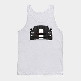 GT350R SHADOW BLACK Tank Top